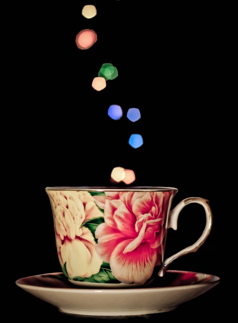 Teacup Mini Garden